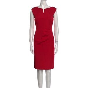 LK Bennett dress made in Romania.